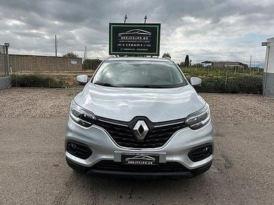Usata Renault Kadjar Black Edition 115 CV (84 kW) 2020 Grigio SUV