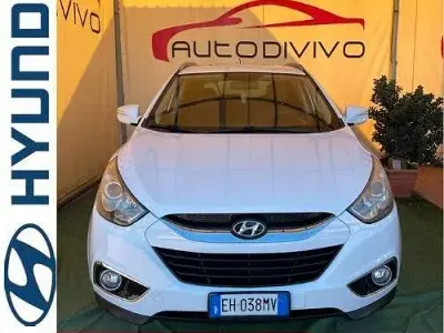 Occasion Hyundai ix35 Comfort 136 ch (100 kW) 2011 Blanc SUV