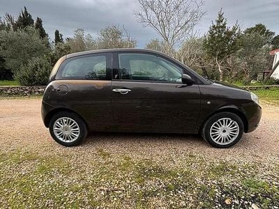 Usata Lancia Ypsilon 2007 Utilitaria