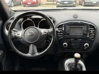 Usata Nissan Juke Visia 110 CV (80 kW) 2010 SUV