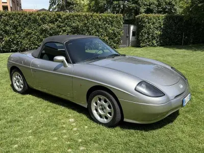 Usata Fiat Barchetta 131 CV (96 kW) 2000 Other Cabrio