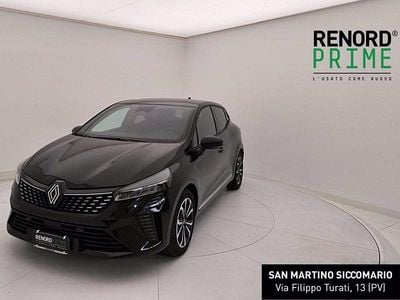Usata Renault Clio V Techno 91 CV (66 kW) 2025 Nero Berlina