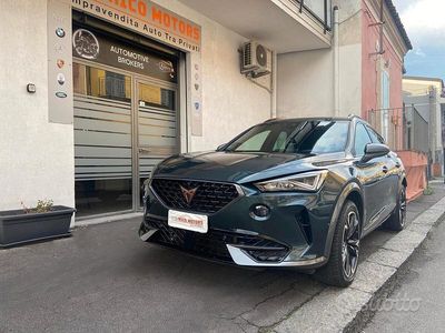 Verde Usata 2021 Cupra Formentor SUV | 27.000 € (Buon prezzo)