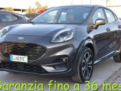 Usata Ford Puma ST-Line 125 CV (91 kW) 2022 Grigio SUV