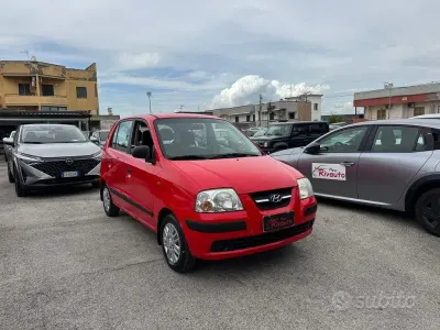 Usata Hyundai Atos