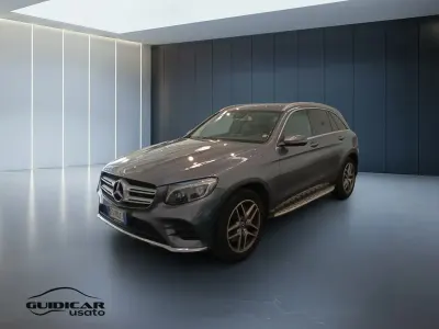 Usata Mercedes GLC220