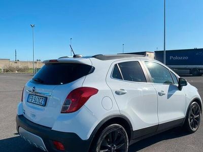 usata Opel Mokka Mokka1.4 t Cosmo b-Color Gpl-tech 4x2 140cv E6