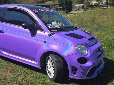 Usata Fiat 500 69 CV (50 kW) 2007 Utilitaria