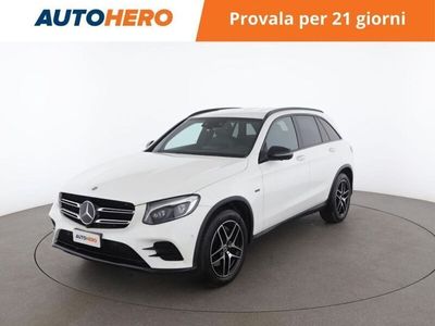 usata Mercedes GLC350 Classee 4Matic Premium