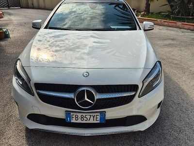 Usata Mercedes A200 136 CV (100 kW) 2016 Berlina