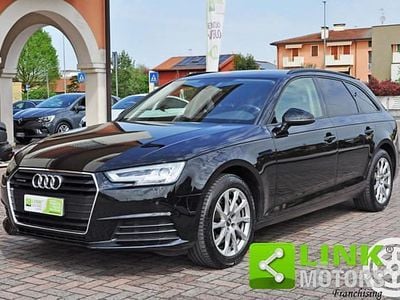 Usata Audi A4 Business 190 CV (139 kW) 2019 Nero Station wagon