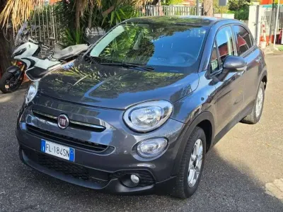 Usata Fiat 500 Cross Plus 120 CV (88 kW) 2017 Grigio Station wagon