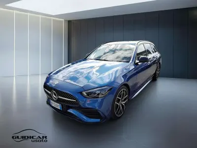 Usata Mercedes C220