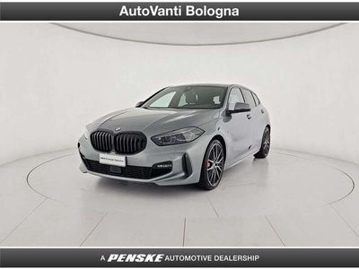 usata BMW 118 118 d 5p. M Sport