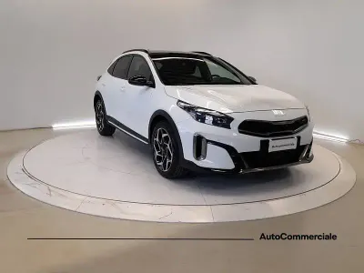 Usata Kia XCeed GT-Line 140 CV (102 kW) 2024 Bianco SUV