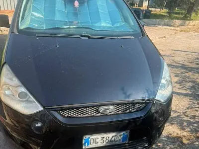 Usata Ford S-MAX