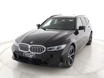 Usata BMW 330 M Sport 184 CV (135 kW) 2025 Nero Station wagon
