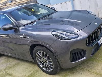 Usata Maserati Grecale GT 300 CV (220 kW) 2023 Grigio SUV