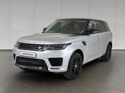 Usata Land Rover Range Rover Sport HSE Dynamic 2022 Hakuba silver SUV