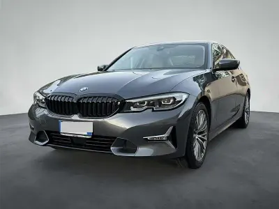 Usata BMW 320 Gran Turismo Luxury Line 190 CV (139 kW) 2019 Berlina