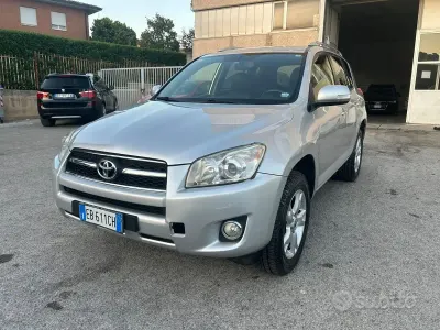 Usata Toyota RAV4