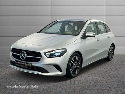 Mercedes B200