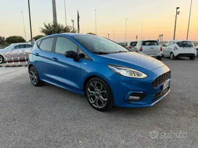 Usata Ford Fiesta ST-Line 95 CV (69 kW) 2020 Other Utilitaria
