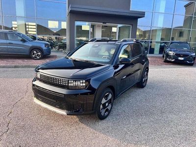 Nuova Fiat Panda La Prima 101 CV (74 kW) 2025 Nero Berlina