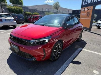 Rosso Usata 2024 Opel Corsa S Utilitaria | 14.300 € (Buon prezzo)