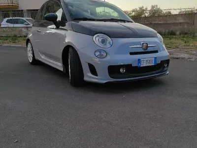 Usata Abarth 595 Esseesse 135 CV (99 kW) 2010 Berlina