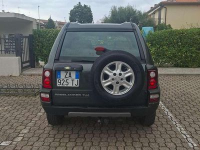 Usata Land Rover Freelander S 109 CV (80 kW) 2006 SUV