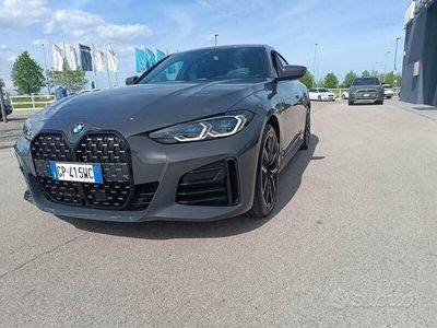 usata BMW 420 Gran Coupé d mhev 48V Msport auto