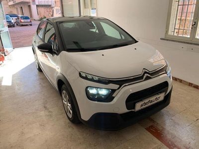 usata Citroën C3 BlueHDi 100 S&S Shine Pack