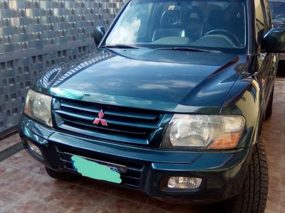 usata Mitsubishi Pajero DiD 3.2