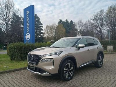 Usata Nissan X-Trail Tekna 158 CV (116 kW) 2024 Champagne grey SUV