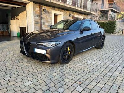 usata Alfa Romeo Giulia 2.2 t Veloce Q4 210cv awd auto