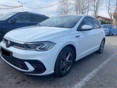 usata VW Polo 1.0 tsi R-Line 95cv