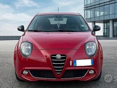 Usata Alfa Romeo MiTo 2011 Rosso Utilitaria