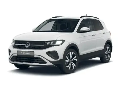 Nuova VW T-Cross Edition 116 CV (85 kW) 2026 Bianco SUV