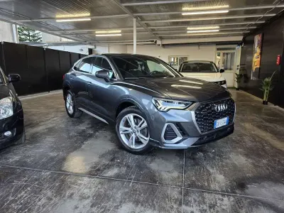 Usata Audi Q3 Sportback S-Line 190 CV (139 kW) 2020 SUV
