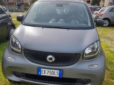 Smart ForTwo Coupé