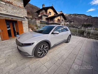Usata Hyundai Ioniq 5 2022 Grigio SUV