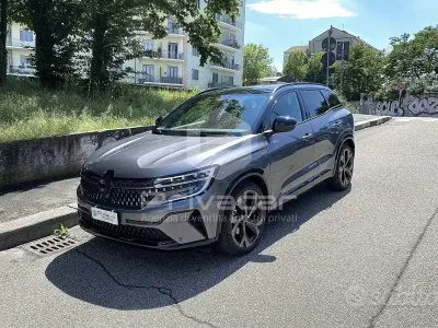 Usata Renault Austral Techno Esprit Alpine 130 CV (95 kW) 2023 Grigio SUV