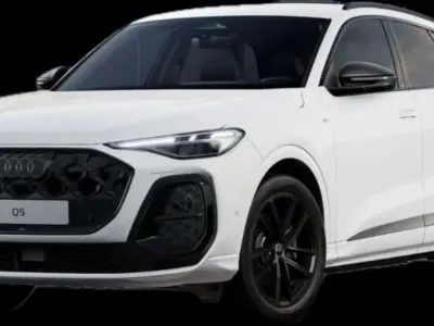 Usata Audi Q5 S-Line 204 CV (150 kW) 2025 Bianco SUV