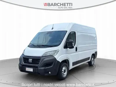 Usata Fiat Ducato Easy 140 CV (102 kW) 2023 Bianco Furgone