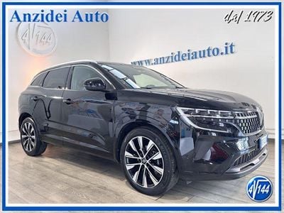 Usata Renault Austral Techno 160 CV (117 kW) 2023 Nero metallizzato SUV