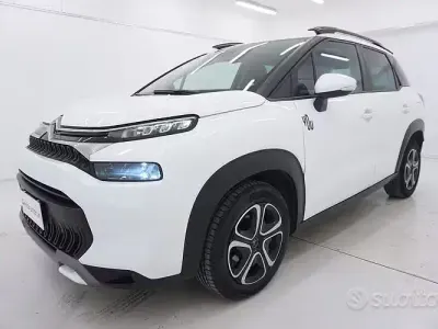Usata Citroën C3 Aircross 110 CV (80 kW) 2023 Bianco SUV