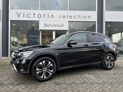 usata Mercedes 220 GLC suvd 4Matic Sport del 2020 usata a Brescia