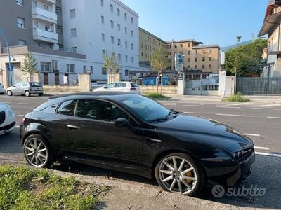 Usata Alfa Romeo Brera 260 CV (191 kW) 2010 Nero Coupé
