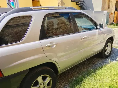 Usata Kia Sportage